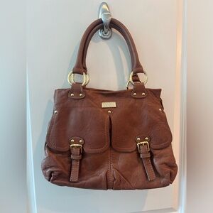 Tarbay Genuine Leather Handbag